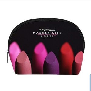 New MAC makeup bag